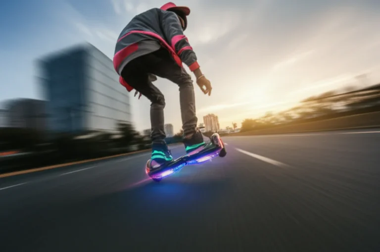 Featured image for 15 Fun Hoverboard Tricks to Master in 2025