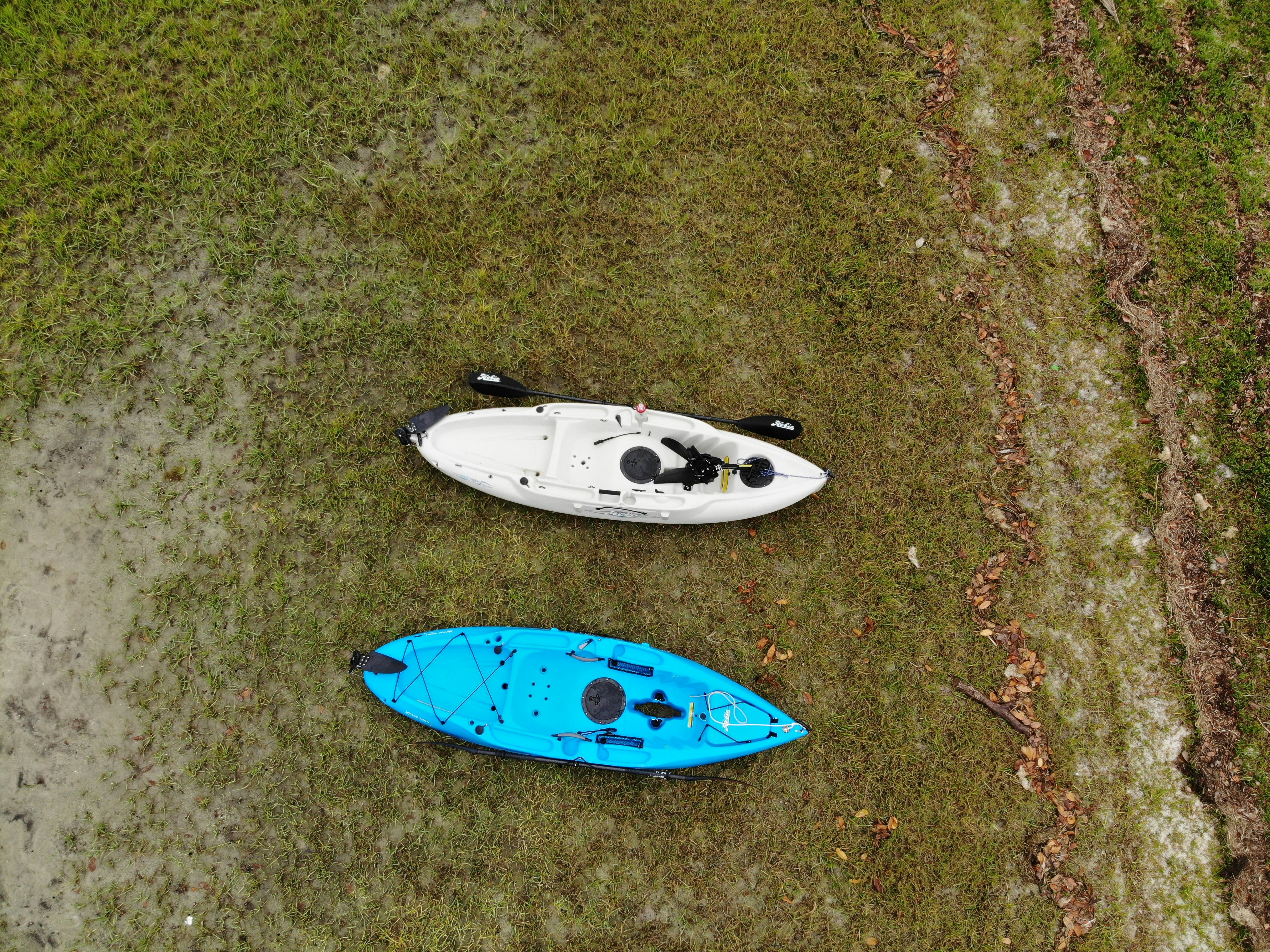 🔚 Conclusion: Which Board Wins Your Heart? by Hoverboarding blue and white surfboard on gray sand