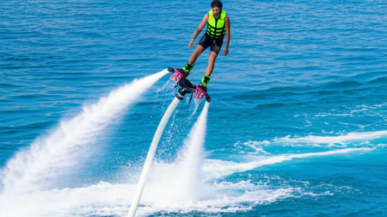 Featured image for Water Hover Glide The Ultimate Guide to Flying Over Water in 2025