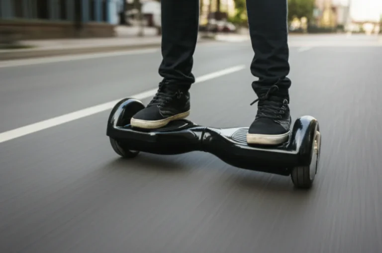 Featured image for Why Is It Called a Hoverboard The Surprising Truth Revealed