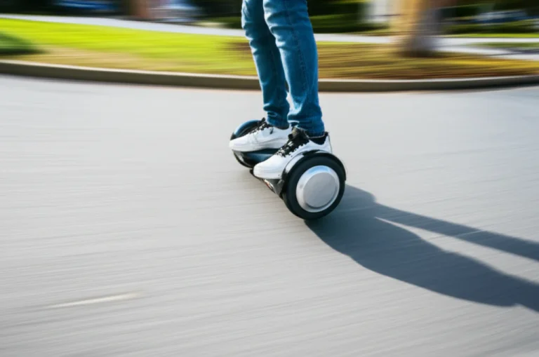 Featured image for Top 10 Hoverboard Scooters to Ride in 2026
